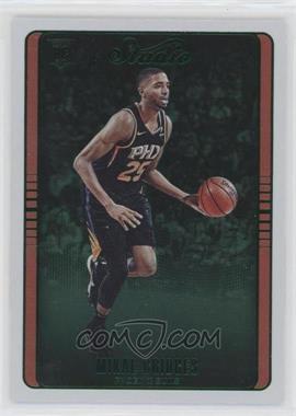 2018-19 Panini Chronicles - [Base] - Green #290 - Studio - Mikal Bridges