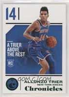 Allonzo Trier