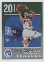 Rookies - Kevin Knox #/25