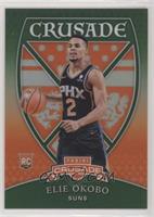 Crusade - Elie Okobo #/25