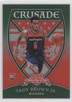 Crusade - Troy Brown Jr. #/25