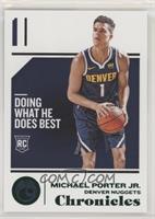 Michael Porter Jr.