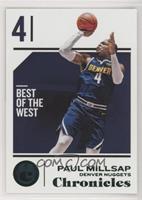 Paul Millsap [EX to NM]