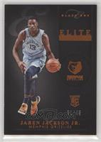 Elite Black Box - Jaren Jackson Jr. #/49