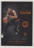 Elite Black Box - Omari Spellman #/49