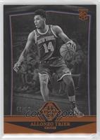 Majestic - Allonzo Trier #/49