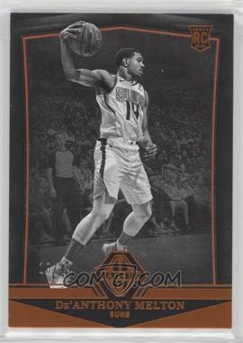 2018-19 Panini Chronicles - [Base] - Orange #357 - Majestic - De'Anthony Melton /49 [EX to NM]