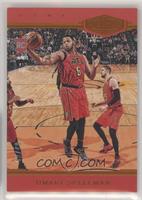 Plates and Patches - Omari Spellman #/49