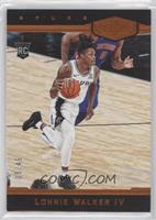 Plates and Patches - Lonnie Walker IV #/49