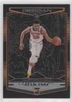 Obsidian Preview - Kevin Knox [EX to NM] #/149