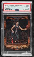 Obsidian Preview - Landry Shamet [PSA 10 GEM MT] #/149