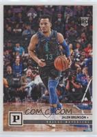 Panini - Jalen Brunson