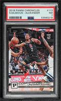 Panini - Shai Gilgeous-Alexander [PSA 7 NM]