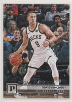 Panini - Donte DiVincenzo