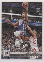 Panini - Marvin Bagley III