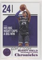 Buddy Hield [EX to NM]