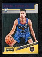 Playoff - Michael Porter Jr.