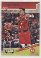 Playoff - Trae Young