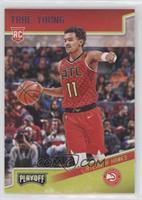 Playoff - Trae Young