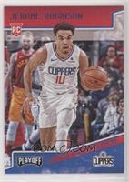 Playoff - Jerome Robinson