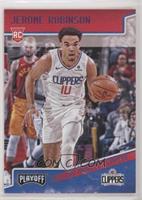 Playoff - Jerome Robinson