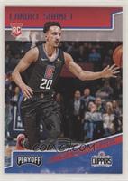 Playoff - Landry Shamet