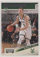 Playoff - Donte DiVincenzo