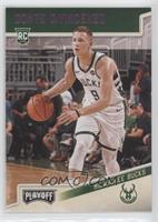 Playoff - Donte DiVincenzo