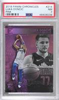 Essentials - Luka Doncic [PSA 7 NM]