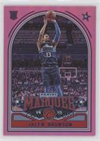 Marquee - Jalen Brunson