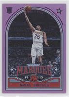 Marquee - Mikal Bridges