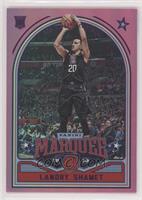 Marquee - Landry Shamet [EX to NM]