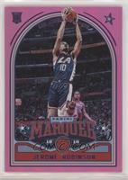 Marquee - Jerome Robinson