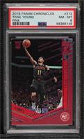 Elite - Trae Young [PSA 8 NM‑MT]