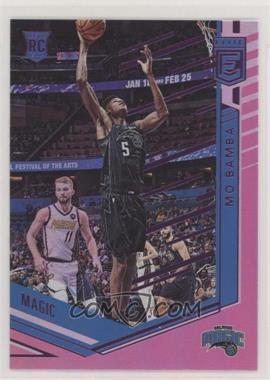 2018-19 Panini Chronicles - [Base] - Pink #277 - Elite - Mo Bamba