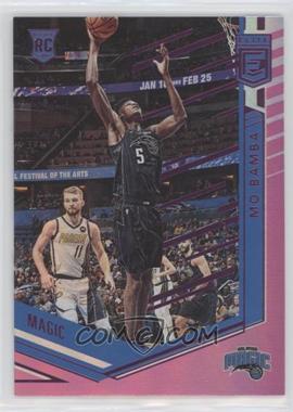 2018-19 Panini Chronicles - [Base] - Pink #277 - Elite - Mo Bamba