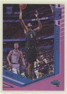 2018-19 Panini Chronicles - [Base] - Pink #277 - Elite - Mo Bamba