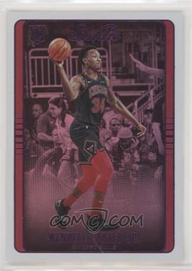 2018-19 Panini Chronicles - [Base] - Pink #294 - Studio - Wendell Carter Jr.