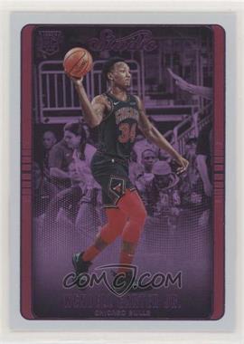 2018-19 Panini Chronicles - [Base] - Pink #294 - Studio - Wendell Carter Jr.