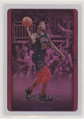 2018-19 Panini Chronicles - [Base] - Pink #294 - Studio - Wendell Carter Jr.