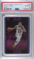 Studio - Kevin Knox [PSA 10 GEM MT]