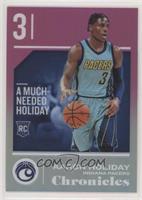 Rookies - Aaron Holiday #/75