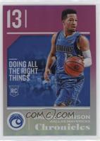 Rookies - Jalen Brunson #/75