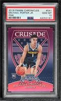 Crusade - Michael Porter Jr. [PSA 10 GEM MT] #/75