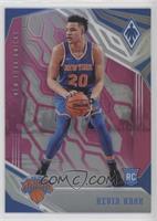 Phoenix - Kevin Knox #/75