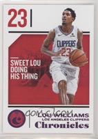 Lou Williams