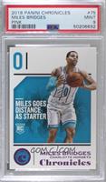 Miles Bridges [PSA 9 MINT]