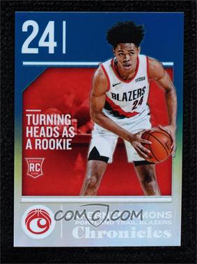 2018-19 Panini Chronicles - [Base] - Platinum #537 - Rookies - Anfernee Simons /1