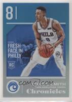 Rookies - Zhaire Smith #/1