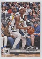 Panini - Aaron Holiday #/49